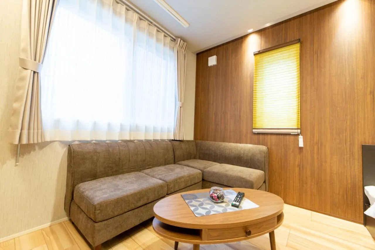 Grand Base Hiroshima Hikarimachi Aparthotel Japan