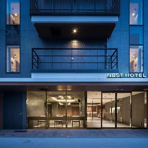 3* Hotel Nest Hatchobori