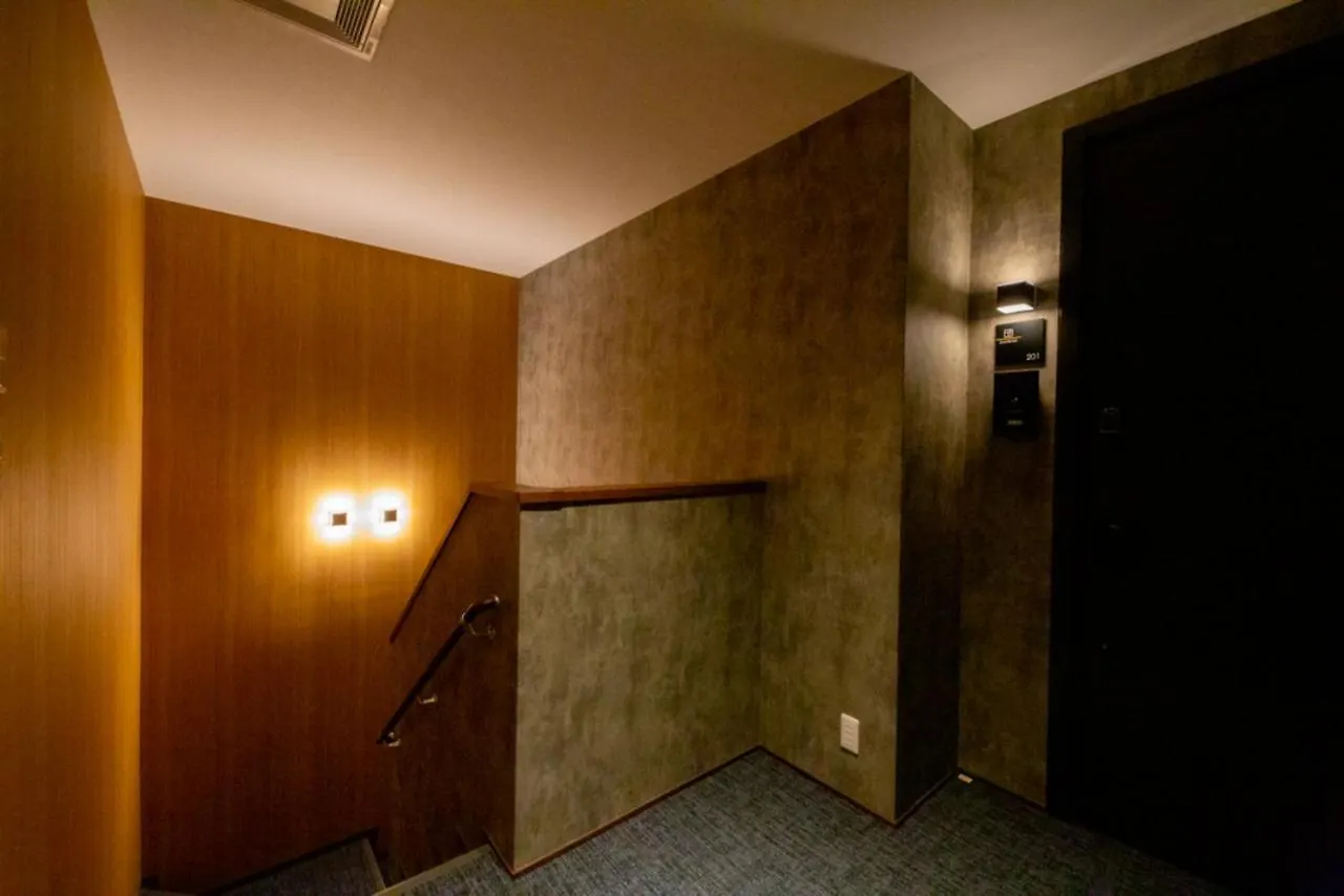 Aparthotel Grand Base Hiroshima Hikarimachi 3*,