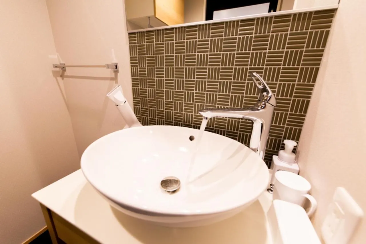 Aparthotel Grand Base Hiroshima Hikarimachi 3*,